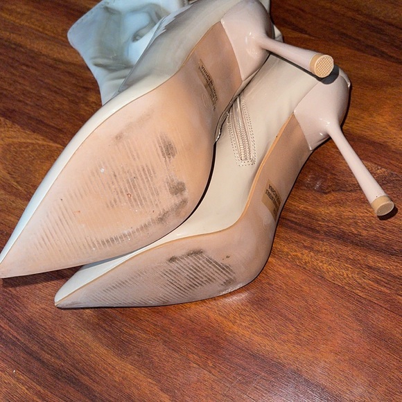 POINTED STILETTO HEELED BOOTS👢 - Picture 5 of 7